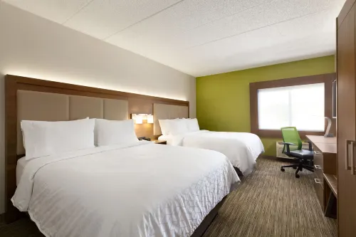 Holiday Inn Express Hartford South - Rocky Hill Camere Photos