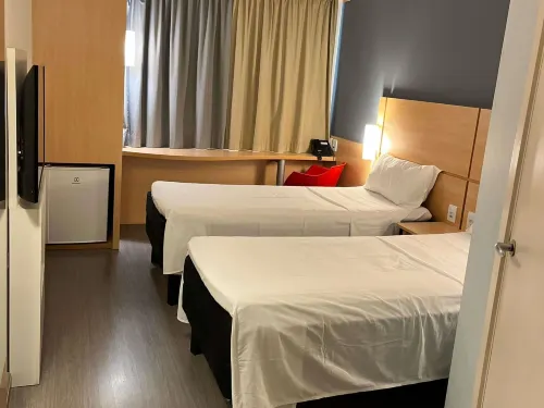 Ibis Catalao Chambres Photos
