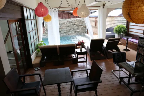 Kampaeng Ngam Hotel Public Areas Photos