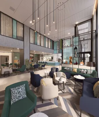 Hyatt Place Leeds Aree comuni Photos