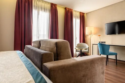 Áurea Museum by Eurostars Hotel Company Rooms Photos