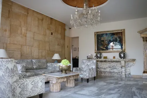 Hotel Suites Bernini Aree comuni Photos