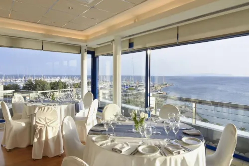 Poseidon Athens Hotel Restauration Photos