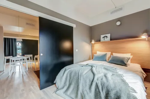 Forenom Aparthotel Oslo Photos