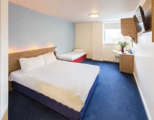 Redwings Lodge Wolverhampton Central Chambres Photos