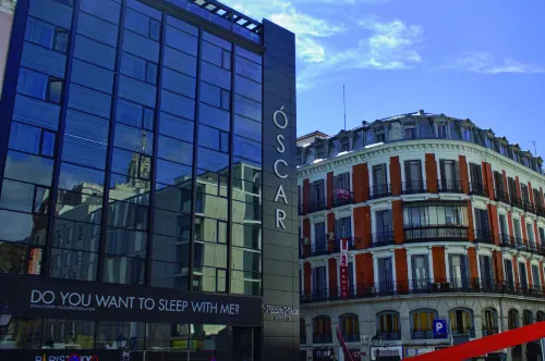 Room Mate Oscar, Madrid À proximité de l'hôtel Photos