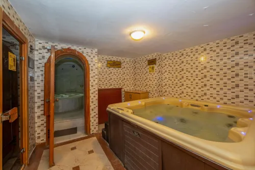 The Byzantium Suites Hotel & Spa Здоровье и отдых Photos