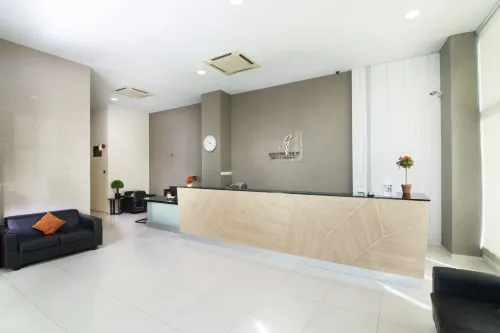 Golden View Serviced Apartments Public Areas Photos