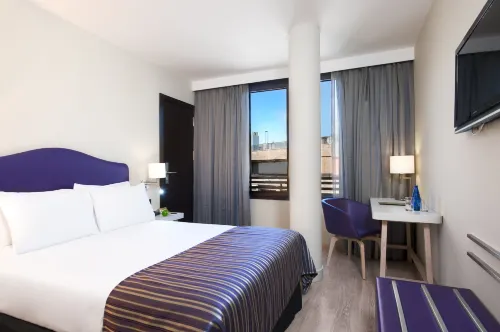 Exe Moncloa Rooms Photos
