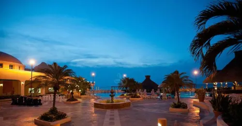 El Cozumeleño Beach Resort - All Inclusive Espaces publics Photos
