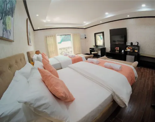 Luisita Central Park Hotel Photos