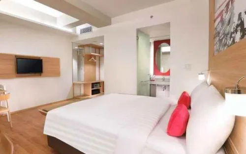 Favehotel Palembang Chambres Photos