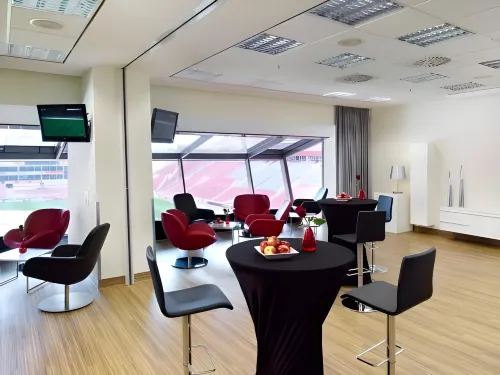 Lindner Hotel Leverkusen Bayarena Allmänna utrymmen Photos