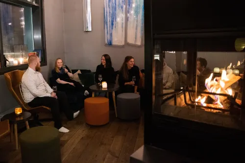 Svalbard Hotell | Polfareren Public Areas Photos