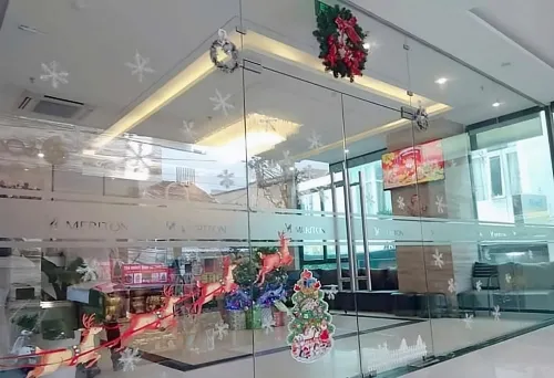 Khách sạn Meriton Khu vực công cộng Photos