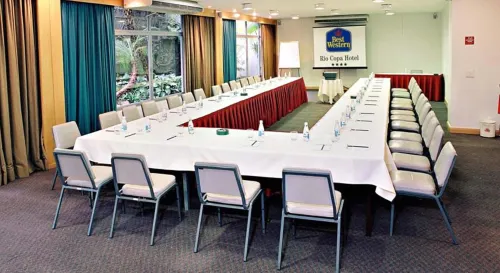 Augusto's Rio Copa Hotel Business Facilities Photos