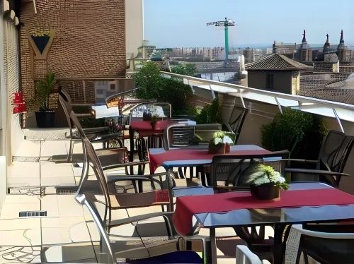 Aparthotel Los Girasoles Public Areas Photos