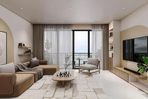 Landmark 81 & Vinhomes - Royal Apartment Photos