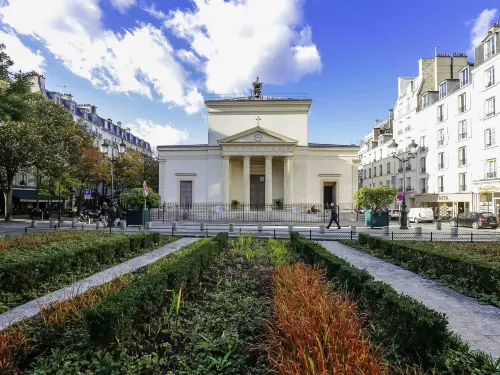 Aparthotel Adagio Paris Buttes-Chaumont Near Hotel Photos