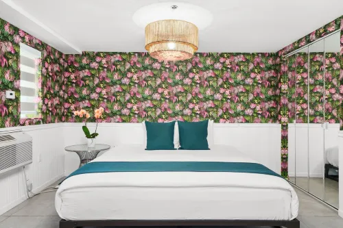 Whitelaw Hotel Chambres Photos