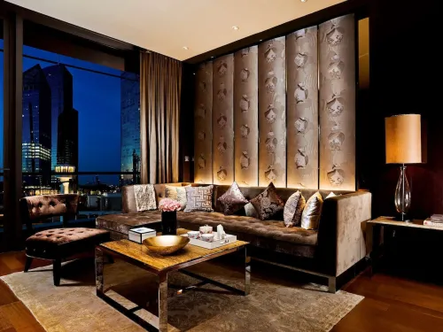 The Fullerton Bay Hotel Singapore Chambres Photos