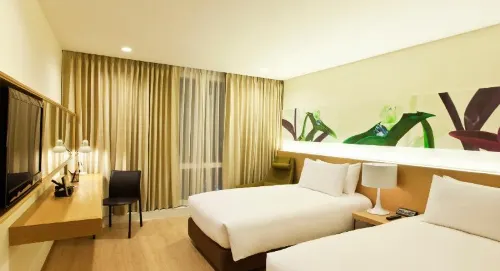 Vela Dhi Glow Pratunam Rooms Photos