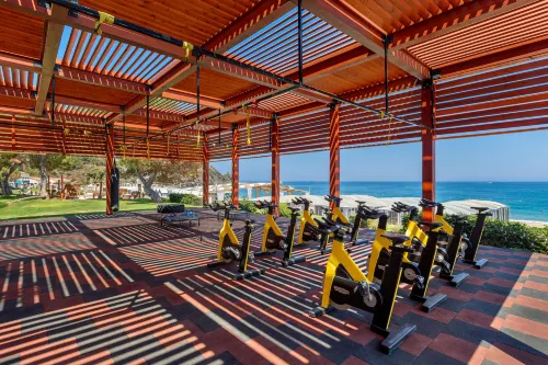 Rixos Premium Tekirova - the Land of Legends Access Общественные зоны Photos