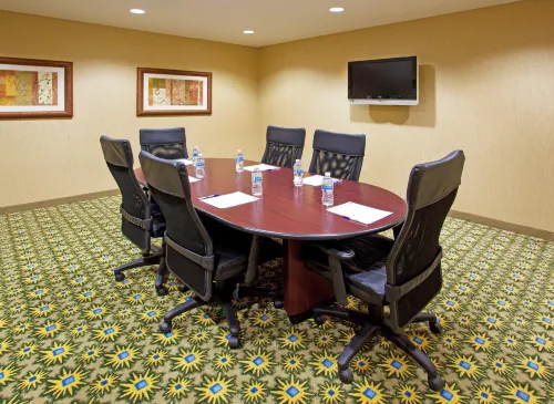 Holiday Inn Express & Suites Auburn Hills Business Facilities Photos