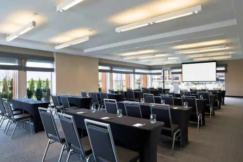 Element Vaughan Southwest Espaces Affaires Photos