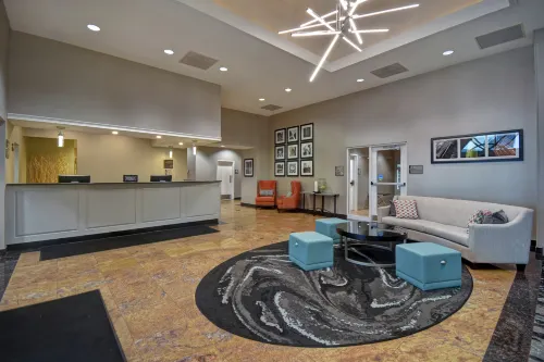 Homewood Suites by HIlton Edgewater - New York City Area 공용공간 Photos