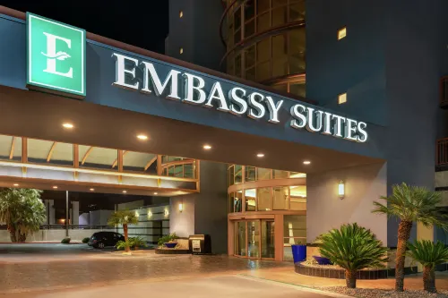Embassy Suites by Hilton Convention Center Las Vegas Esterni Photos