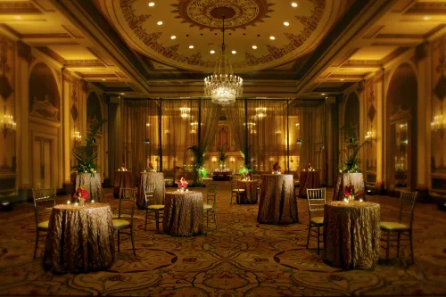 The Palmer House Hilton Espaces Affaires Photos
