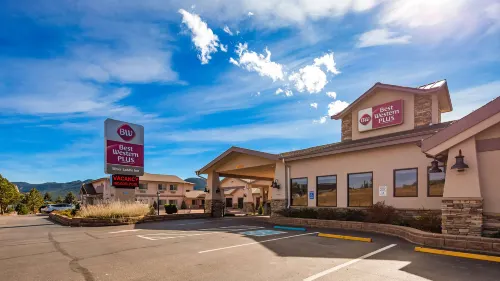 Best Western Plus Silver Saddle Inn Extérieur Photos