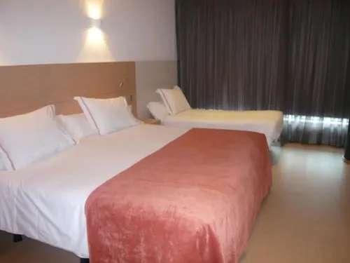 Sercotel Hola Tafalla Zimmer Photos