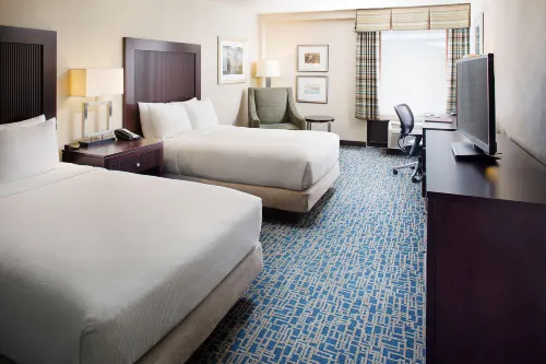 DoubleTree by Hilton Hotel Baltimore - BWI Airport Chambres Photos