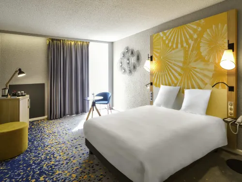 Hôtel Mercure Lille Aéroport Rooms Photos