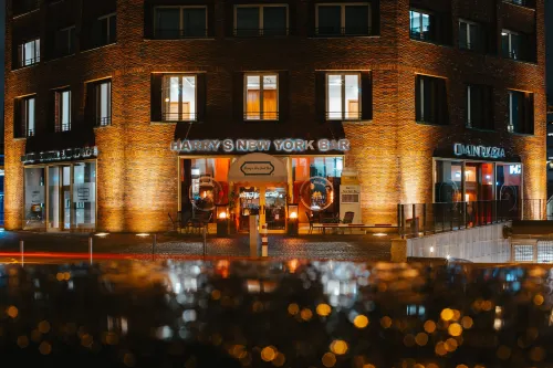 Lindner Hotel Frankfurt Main Plaza - JDV by Hyatt Außen Photos
