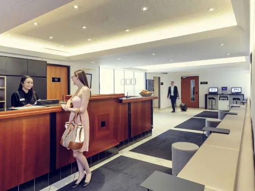Hotel Mercure München Altstadt Öffentliche Flächen Photos