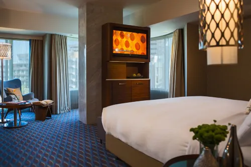 Renaissance Izmir Hotel Chambres Photos