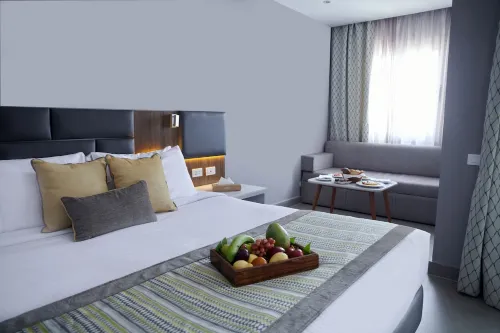 Sunrise Diamond Beach Resort -Grand Select Camere Photos