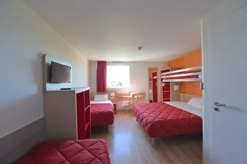 Premiere Classe Reims Nord - Bétheny À ne pas manquer Photos