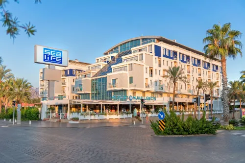 Sealife Family Resort Hotel Extérieur Photos