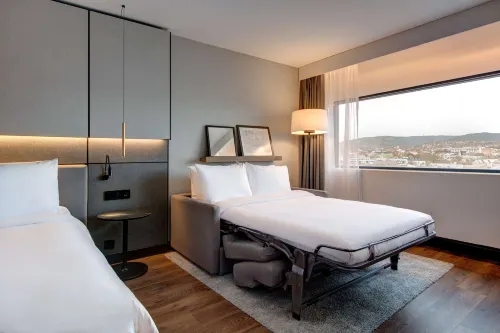 Radisson Blu Scandinavia Hotel, Oslo Chambres Photos