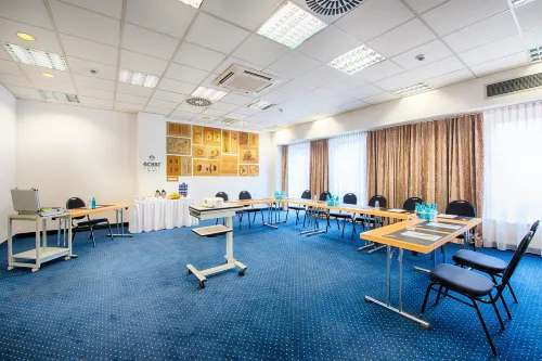 Achat Hotel Zwickau Forretningsfaciliteter Photos
