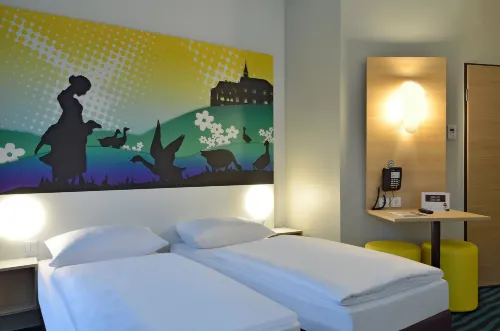 B&B Hotel Göttingen-City Zimmer Photos