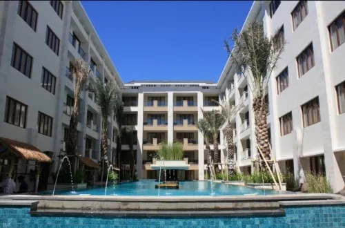 Aston Kuta Hotel and Residence Leisure & Recreation Photos