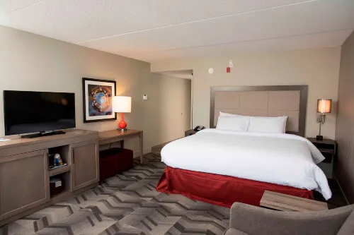 Hampton Inn & Suites by Hilton Thunder Bay Chambres Photos