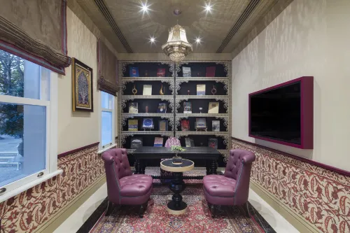 Hagia Sofia Mansions Istanbul, Curio Collection by Hilton Espaces publics Photos