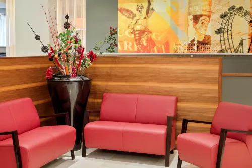Austria Trend Hotel Beim Theresianum Wien Aree comuni Photos