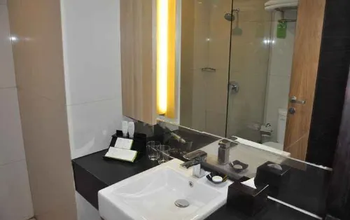 Sala View Hotel Kamar Photos